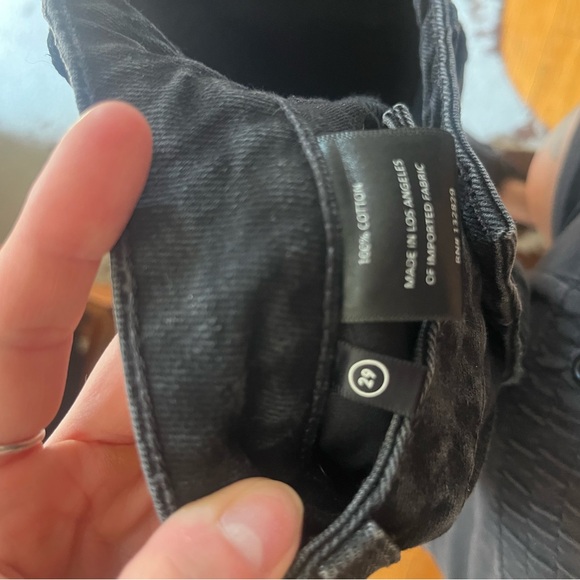 GRLFRND denim skirt - Picture 6 of 6